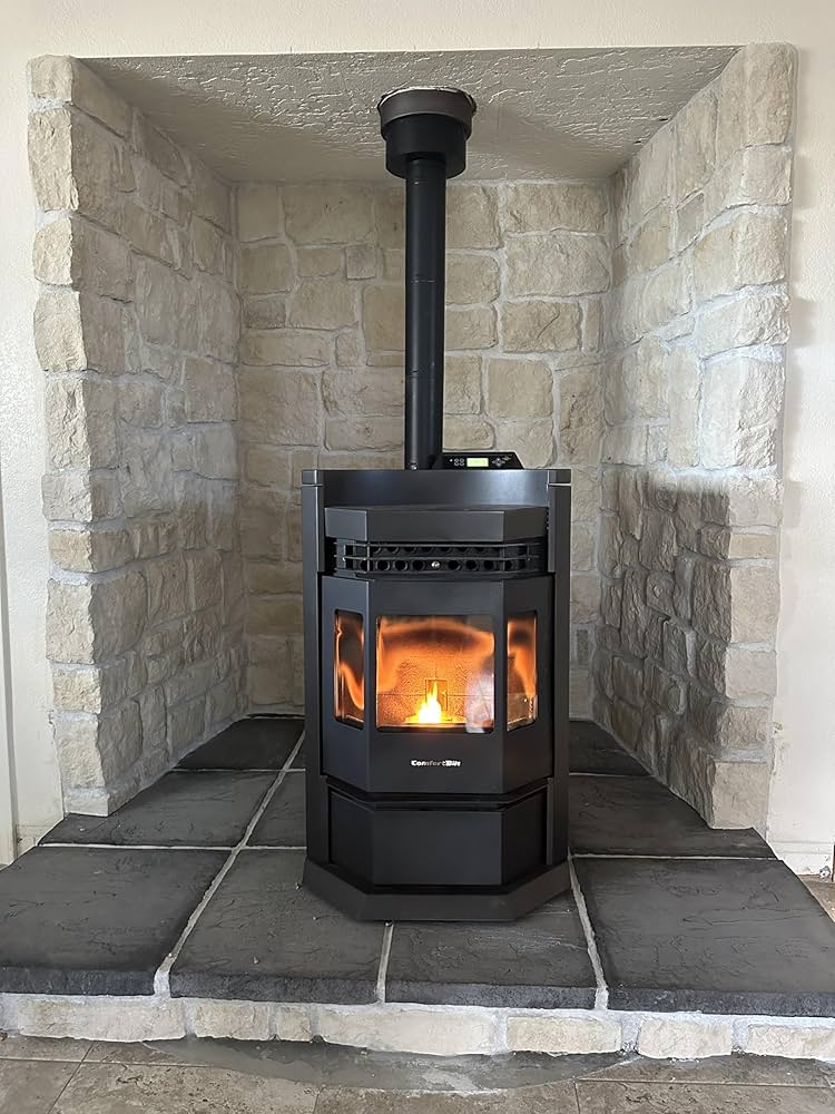 Pellet Stove Cleaning