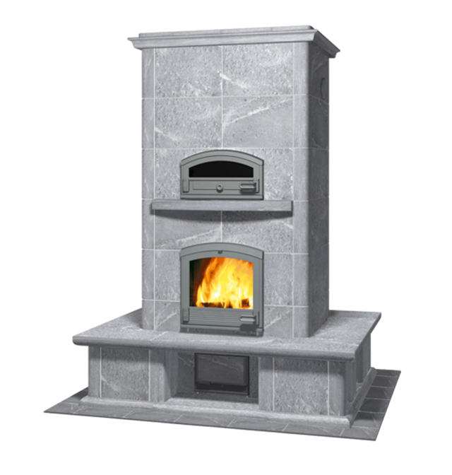 Tulikivi Masonry Stove