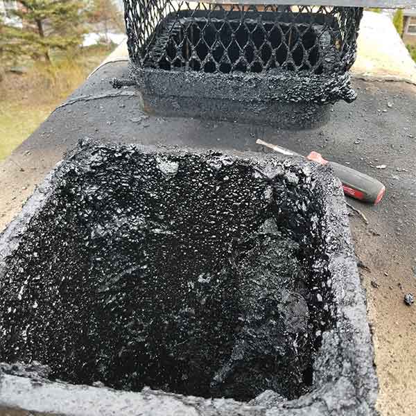Glaze Removal
