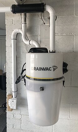 Central Vacuum System