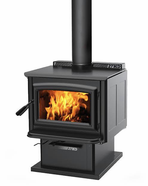Woodstove Cleaning